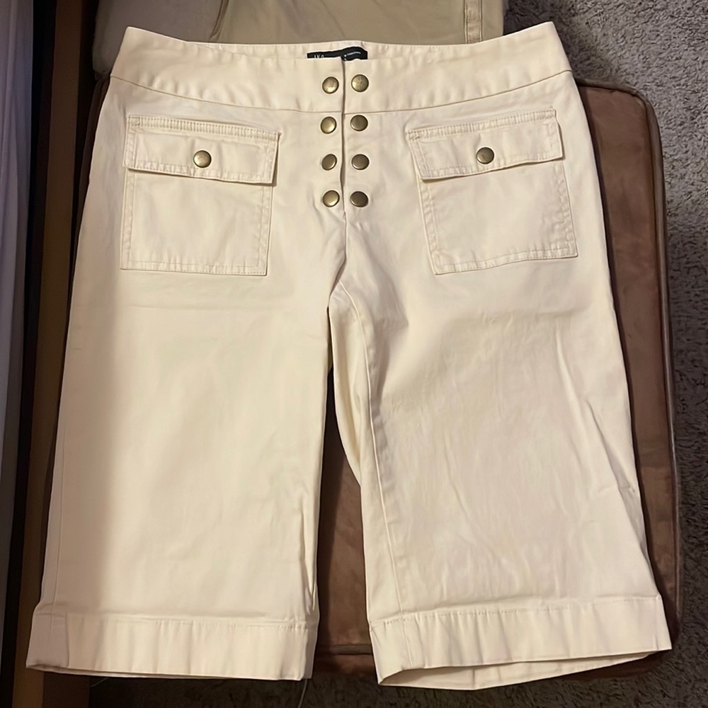 INC Bermuda shorts